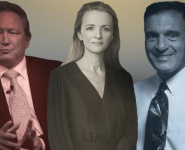 FB Roundup: Delphine Arnault, Andrew Forrest, Fred DeLuca and Peter Buck