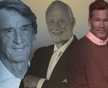FB Roundup: Sir Jim Ratcliffe, Barry Hearn, Louis Bacon
