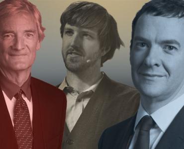 FB Roundup: George Osborne, Austin Russell, Sir James Dyson