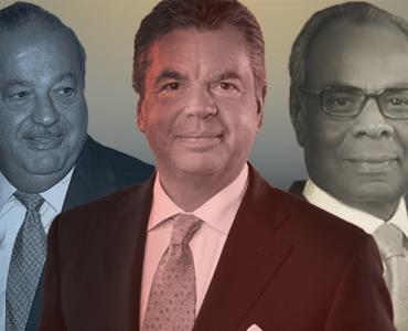 FB Roundup: SP Hinduja, Grifols family, Carlos Slim