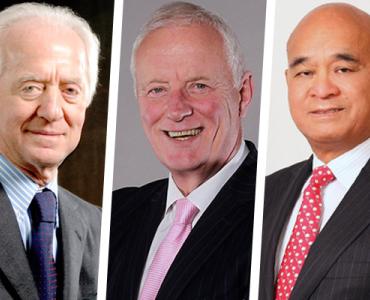 FB Roundup: Leonardo Del Vecchio, Barry Hearn, Henry Cheng Kar-shun