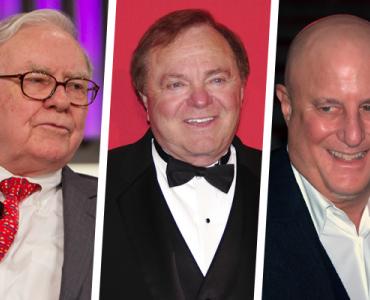 FB Roundup: Warren Buffett, Harold Hamm, Ronald Perelman