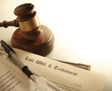 The Inheritance (Provision for Family and Dependants) Act 