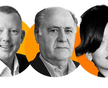 FB Roundup: Nat Rothschild, Amancio Ortega, Rihanna