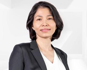 Lam Thi Ngoc Hao, KPMG in Vietnam’s head of head of business transformation and head of clients & markets