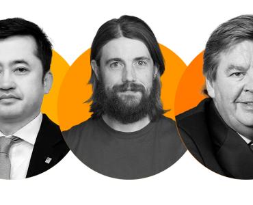 FB Roundup: Ding Shizhong, Mike Cannon-Brookes, Johann Rupert