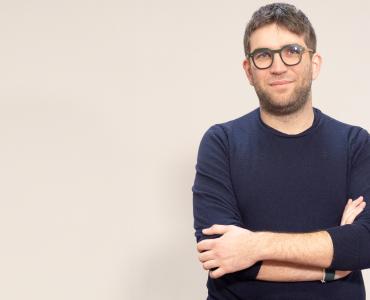 IÉSEG professor Jérémie Bertrand