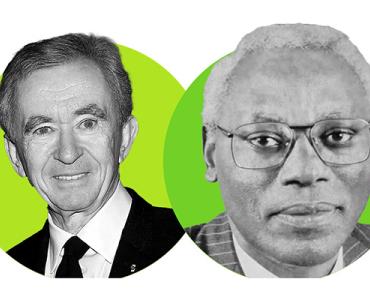 FB Roundup: Bernard Arnault, Philip Ndegwa, Harpal Randhawa