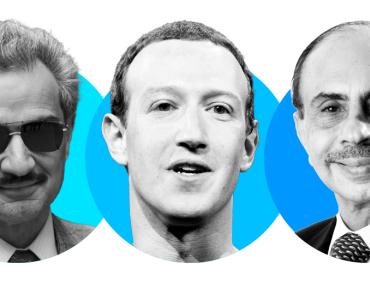 FB Roundup Godrej family, Alwaleed bin Talal, Mark Zuckerberg