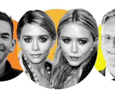 FB Roundup Jared Isaacman, the Olsen twins, the Ansin family