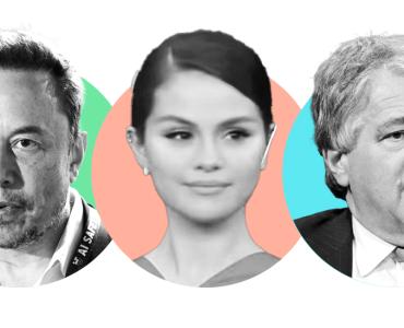 FB Roundup Elon Musk, Selena Gomez, Leon Black