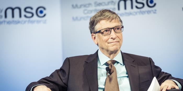 FB Roundup: Teddy Sagi, Bill Gates, Strive Masiyiwa