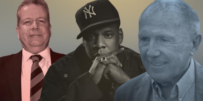 FB Roundup: Francois Pinault, David Armstrong, Jay-Z