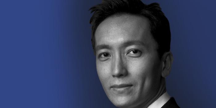  KPMG's private enterprise leader in Singapore, Chiu Wu Hong.